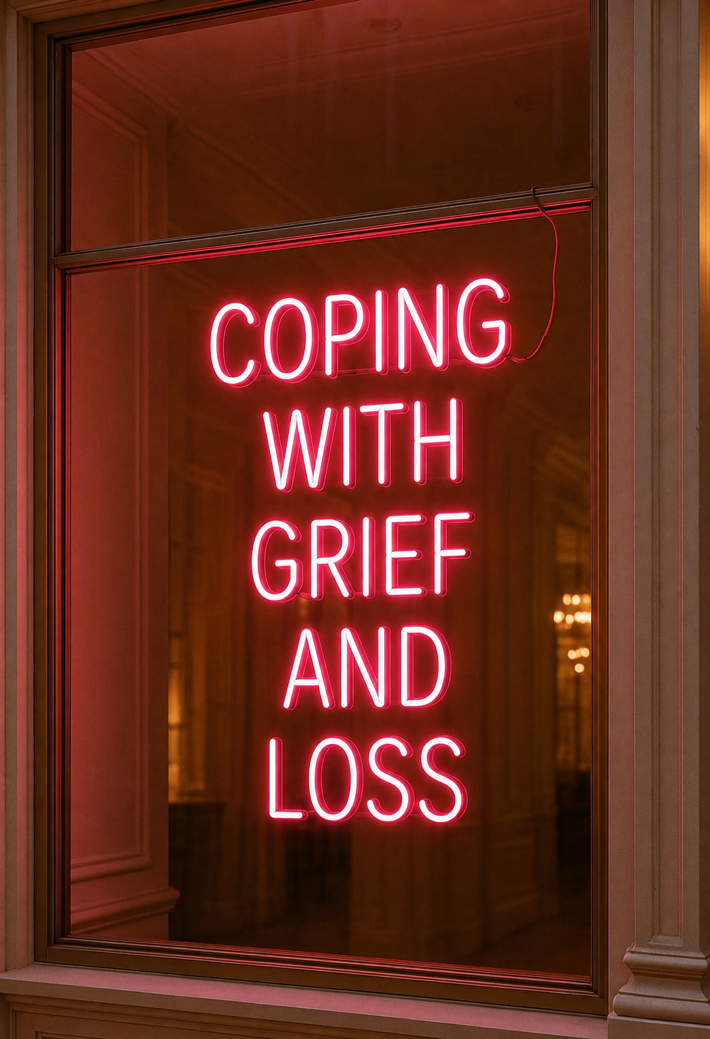 Coping with Grief and Loss