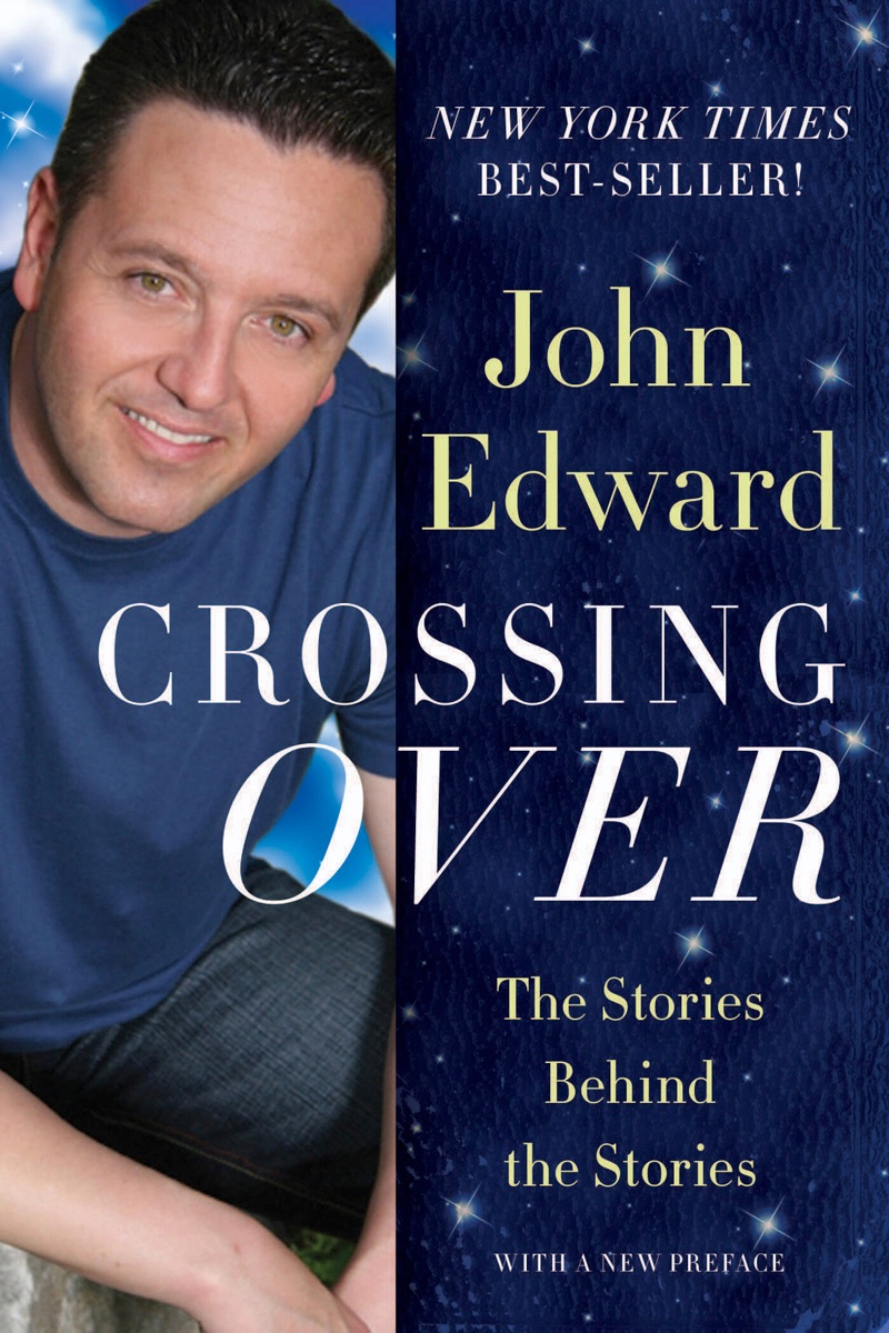 Crossing Over cover
