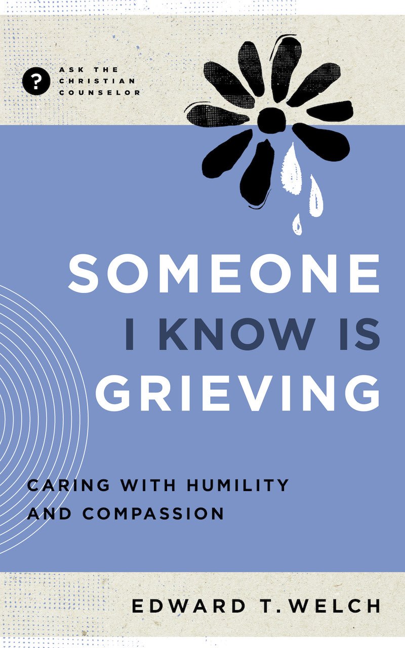 Someone I Know Is Grieving cover
