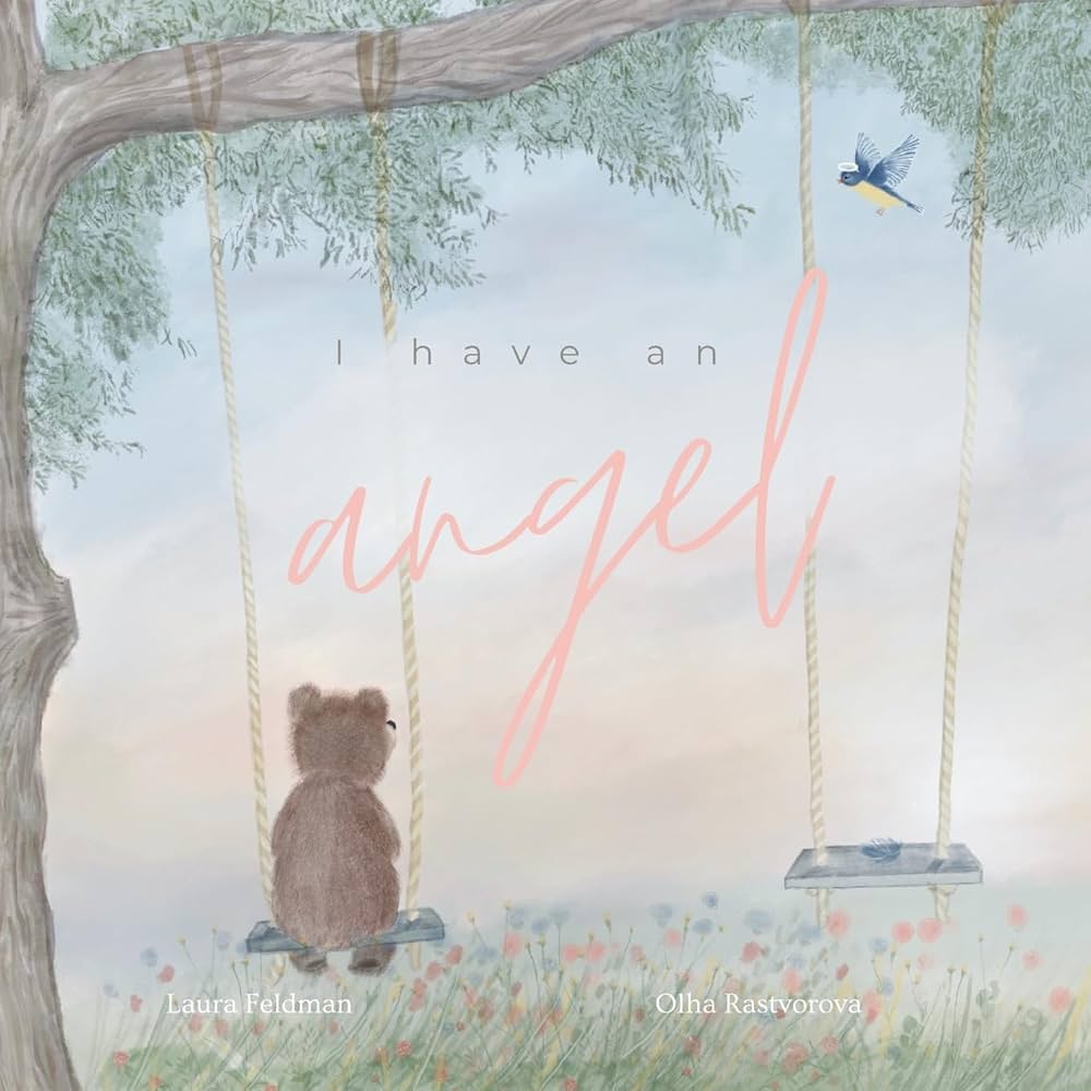I Have an Angel cover