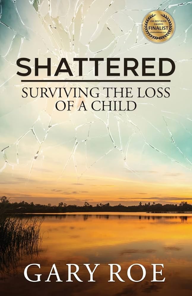 Shattered cover