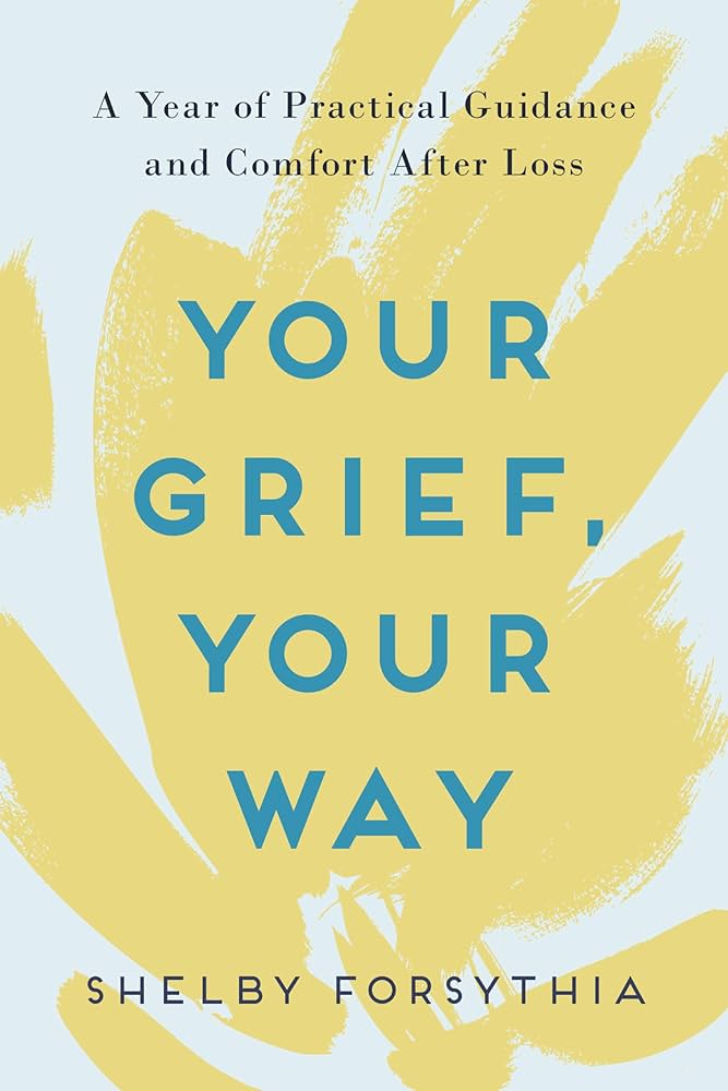Your Grief, Your Way cover