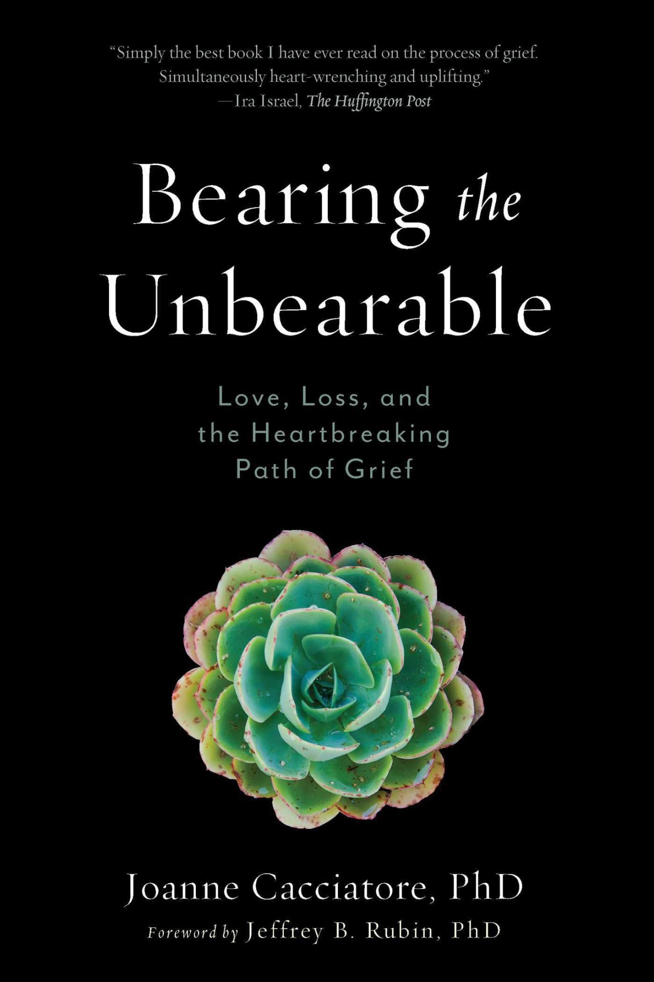 Bearing the Unbearable cover