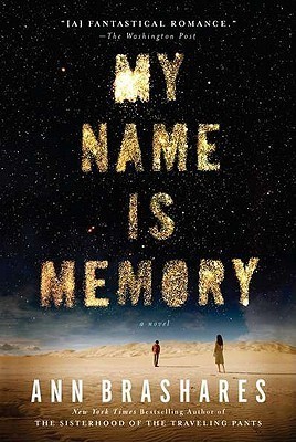 My Name Is Memory cover