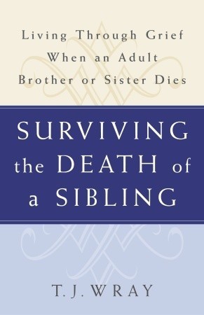Surviving the Death of a Sibling cover