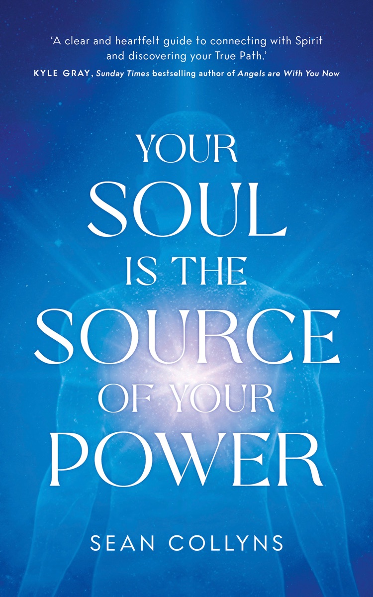 Your Soul Is the Source of Your Power cover