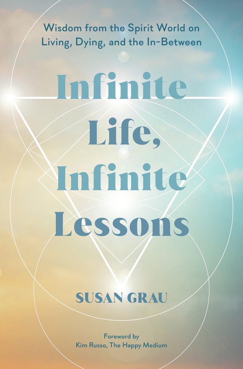 Infinite Life, Infinite Lessons cover