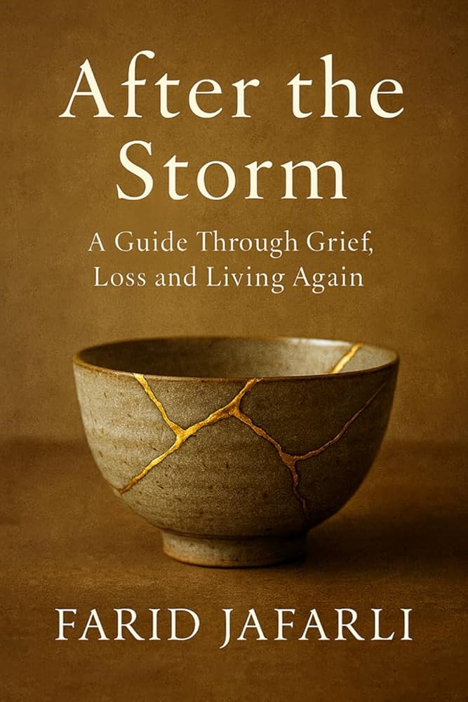 After the Storm: A Guide Through Grief, Loss and Living Again cover