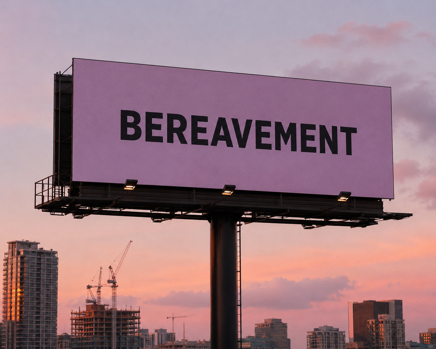 Bereavement