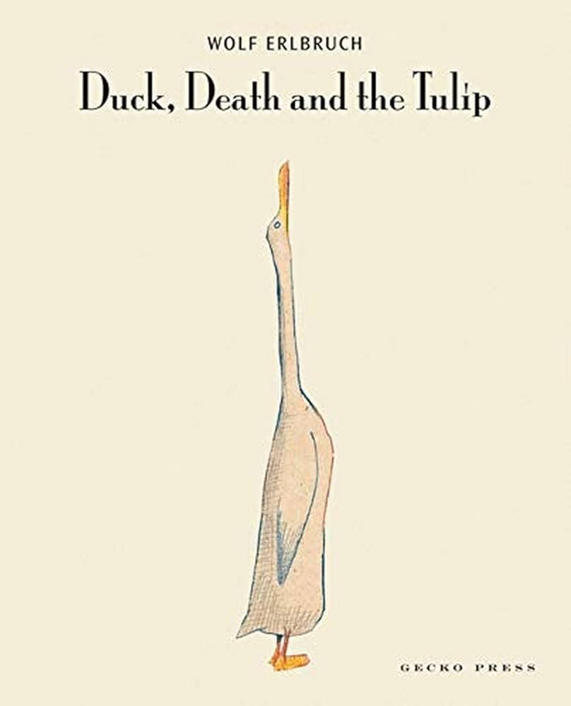 Duck, Death and the Tulip cover