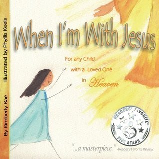 When I'm with Jesus cover