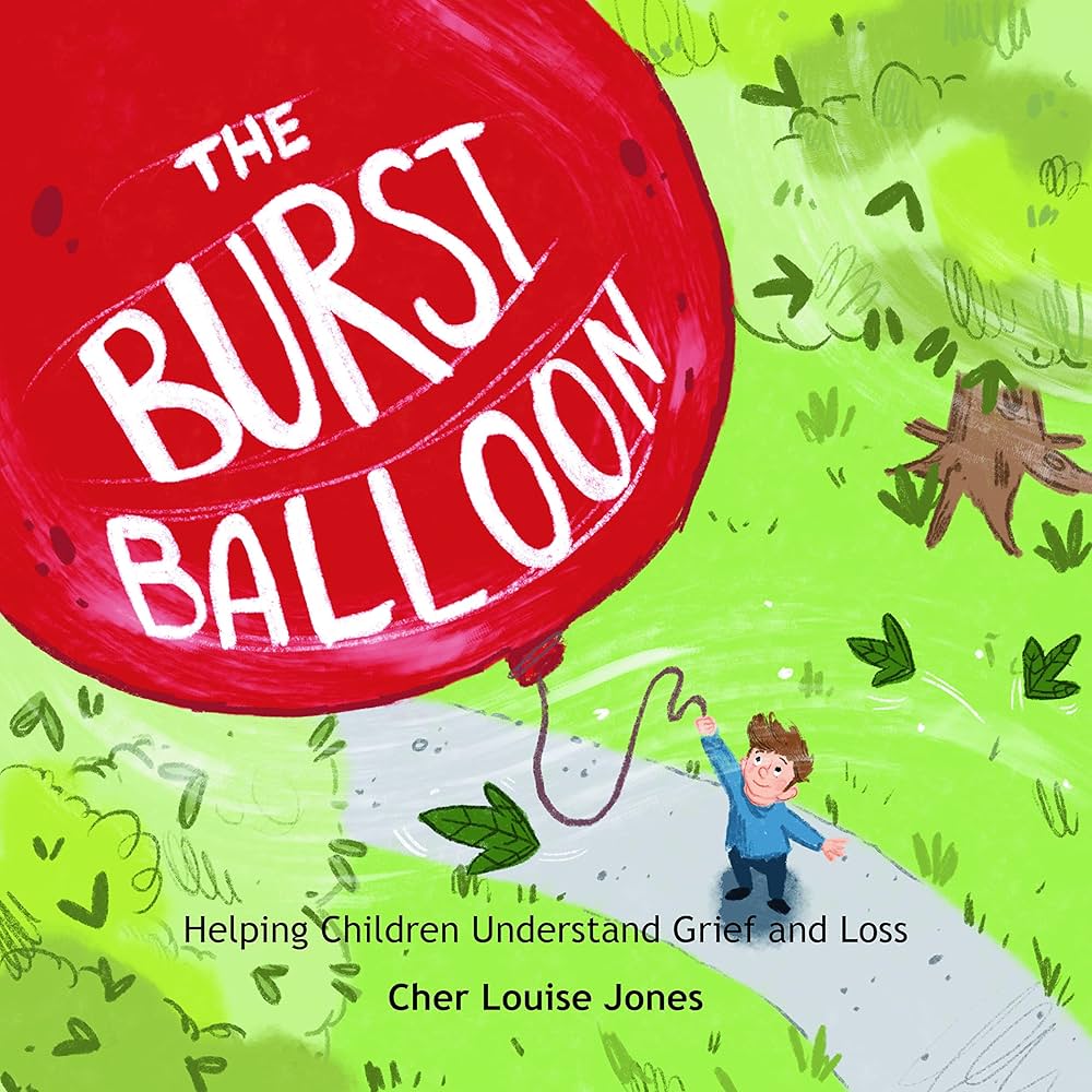The Burst Balloon cover