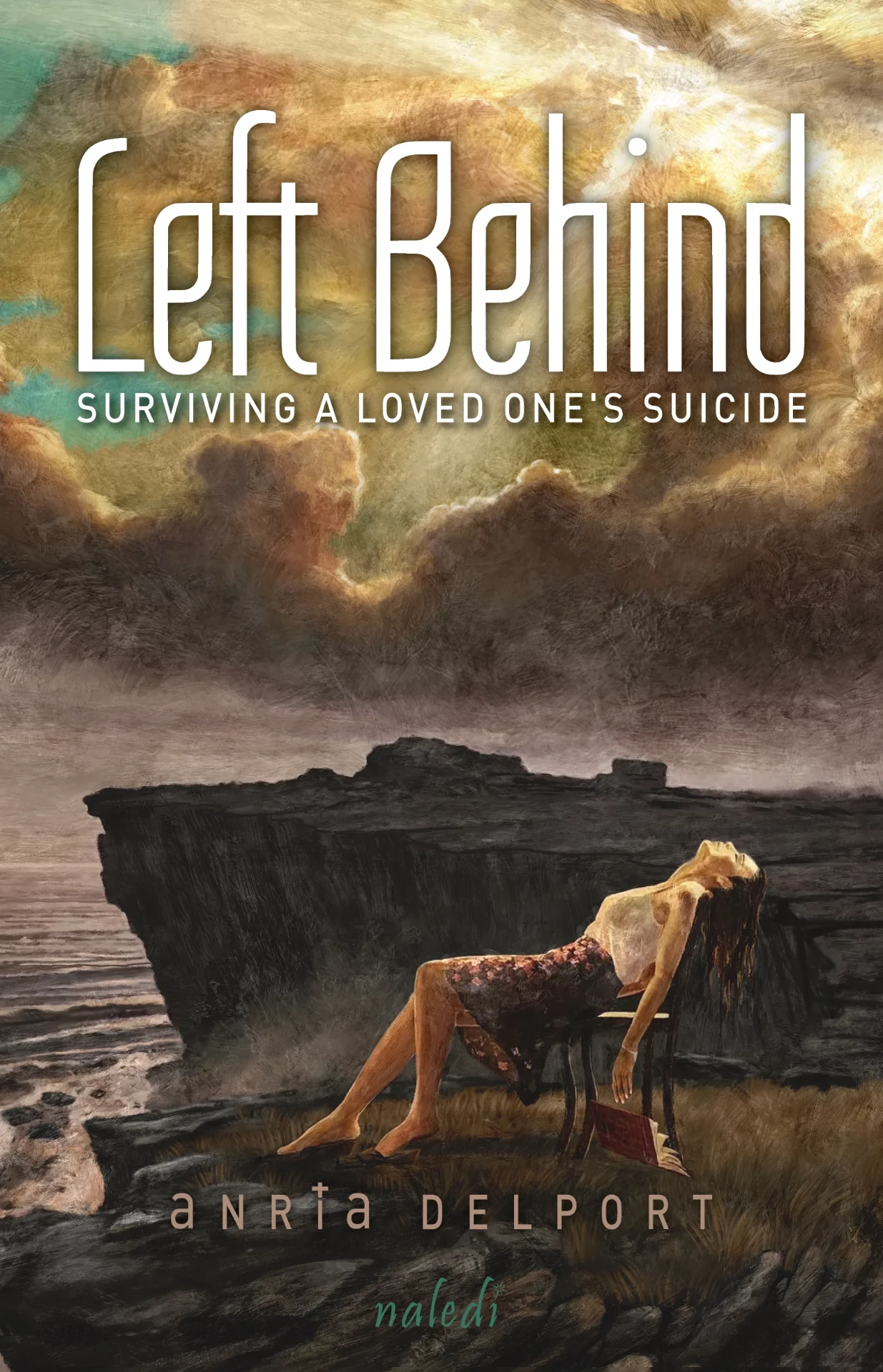 Left Behind cover
