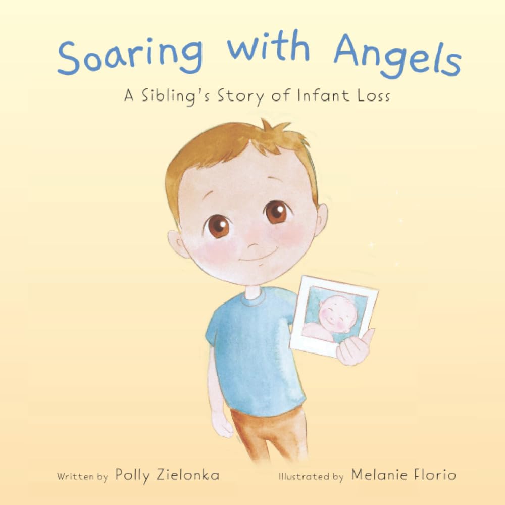 Soaring with Angels cover