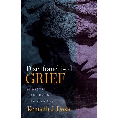 Disenfranchised Grief cover