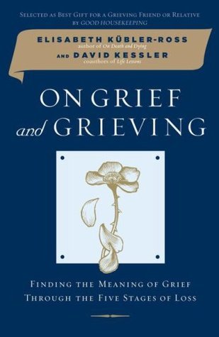 On Grief and Grieving cover