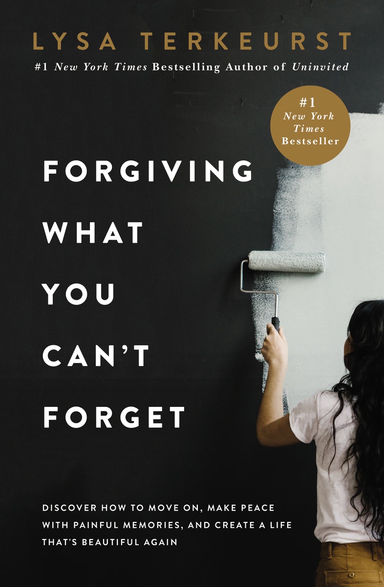 Forgiving What You Can't Forget cover