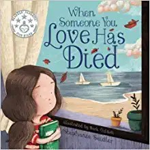 When Someone You Love Has Died cover