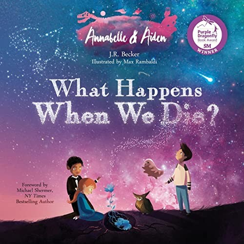 Annabelle & Aiden: What Happens When We Die? cover