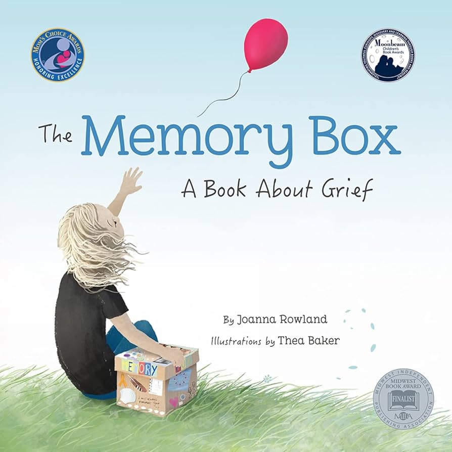 The Memory Box cover