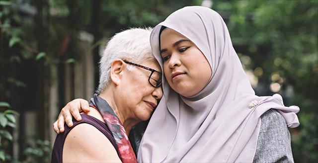 Grief Resilience Techniques for Individuals and Families