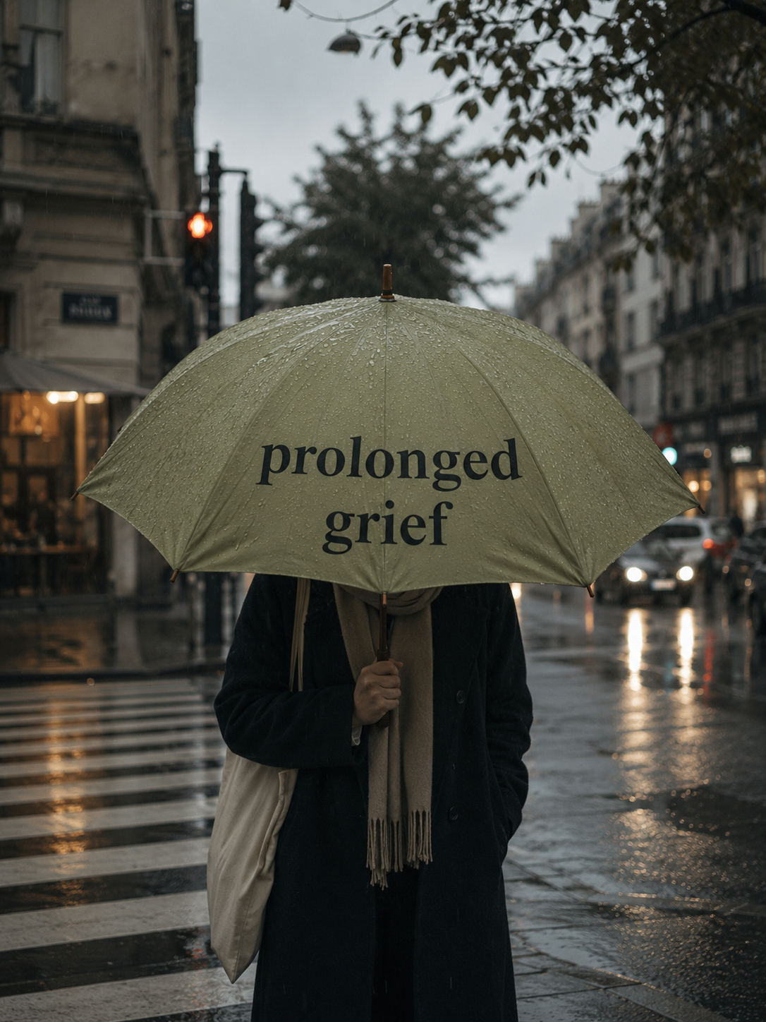 Understanding Prolonged Grief Disorder