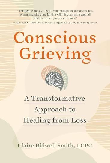 Conscious Grieving cover
