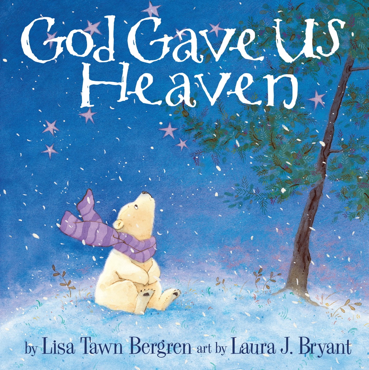 God Gave Us Heaven cover