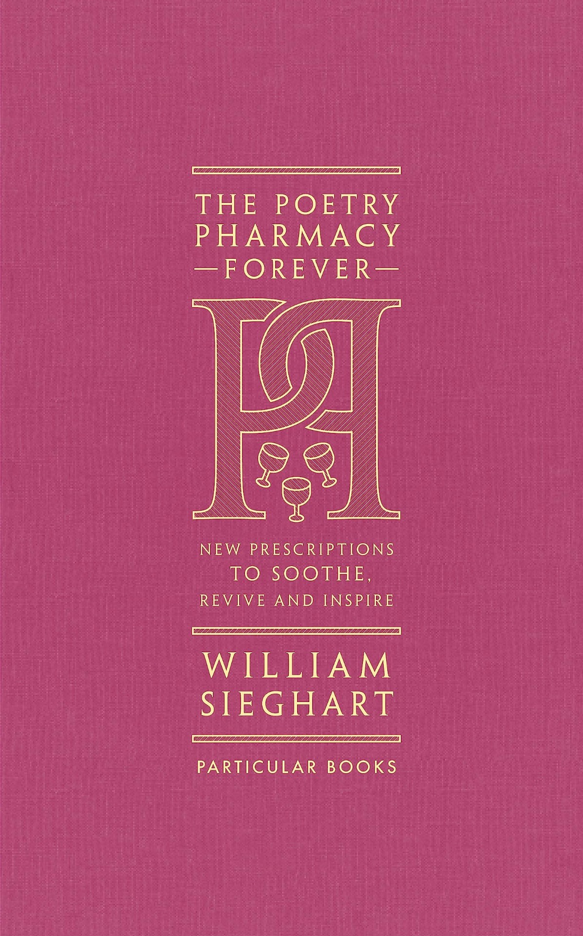The Poetry Pharmacy cover