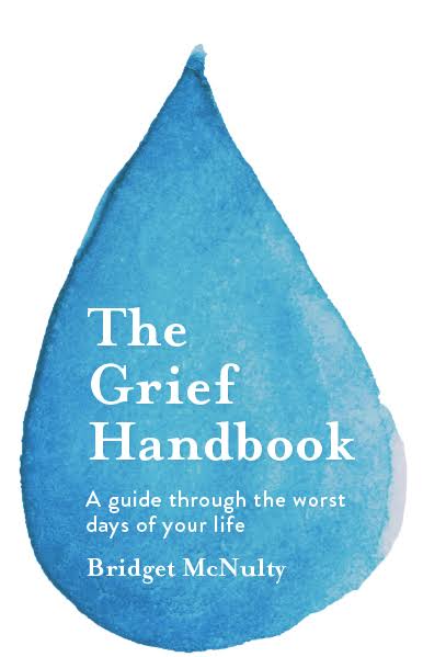 The Grief Handbook cover