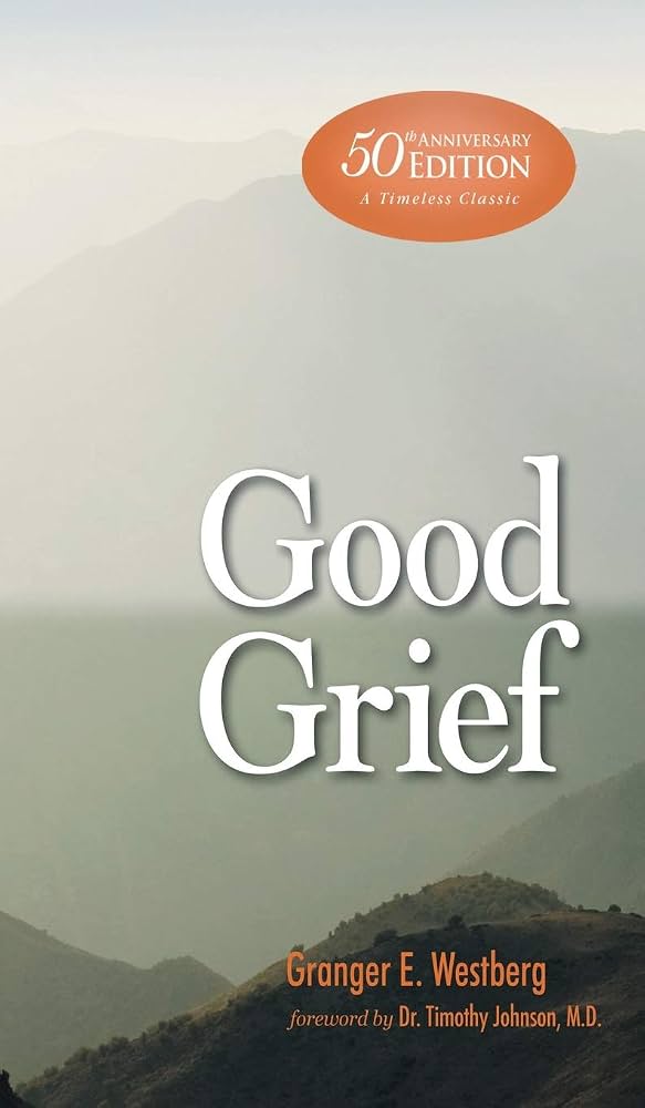 Good Grief cover