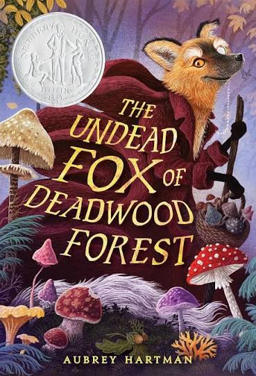The Dead Fox of Deadwood Forest cover
