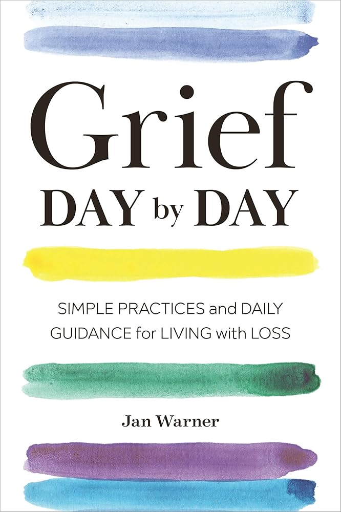 Grief Day by Day cover