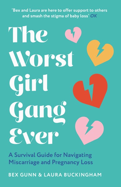 The Worst Girl Gang Ever cover